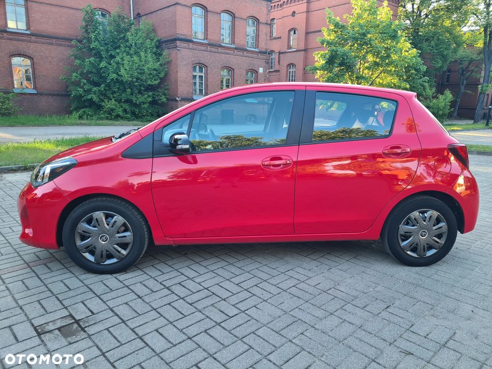 Toyota Yaris 1.0 VVT-i Comfort - 2