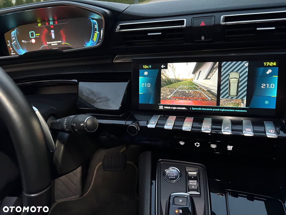 Peugeot 508 SW Plug-In Hybrid 225 e-EAT8 Allure Pack - 14