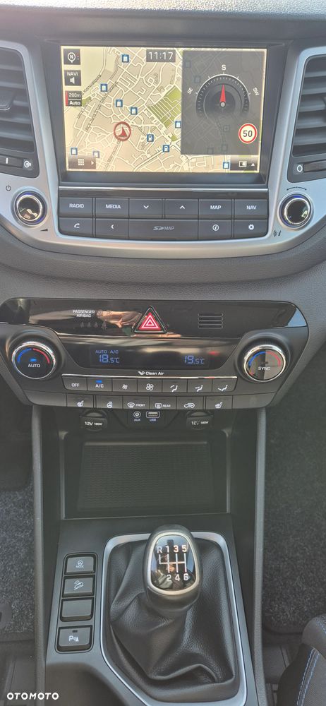 Hyundai Tucson 1.6 T-GDi Style 2WD - 22