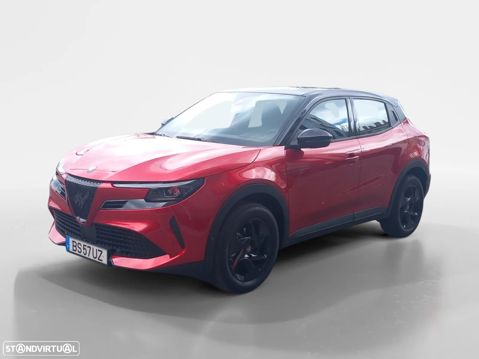 Alfa Romeo Junior 1.2 Q4 eDCT6 - 2