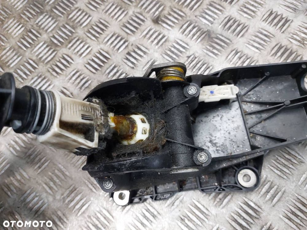 LEWAREK ZMIANY BIEGÓW + LINKI 5B SAAB 9-3 II 2.2 TiD 55557015 55556847 - 6