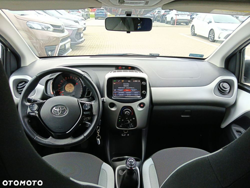 Toyota Aygo - 12