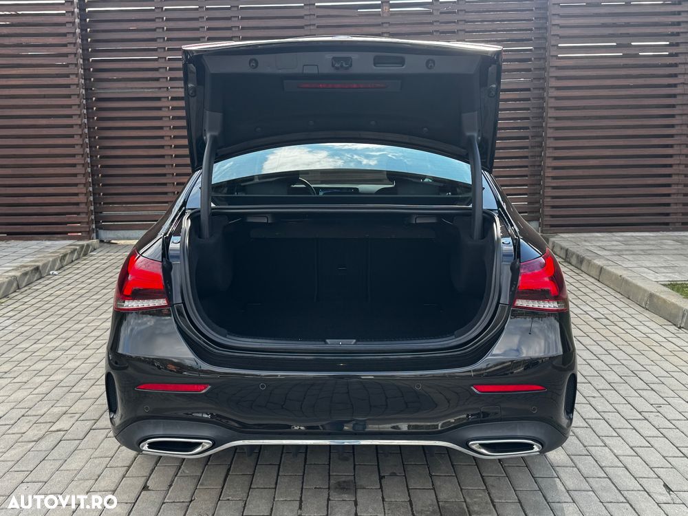 Mercedes-Benz A 180 d Sedan 8G-DCT Lim. AMG Line Advanced Plus - 40