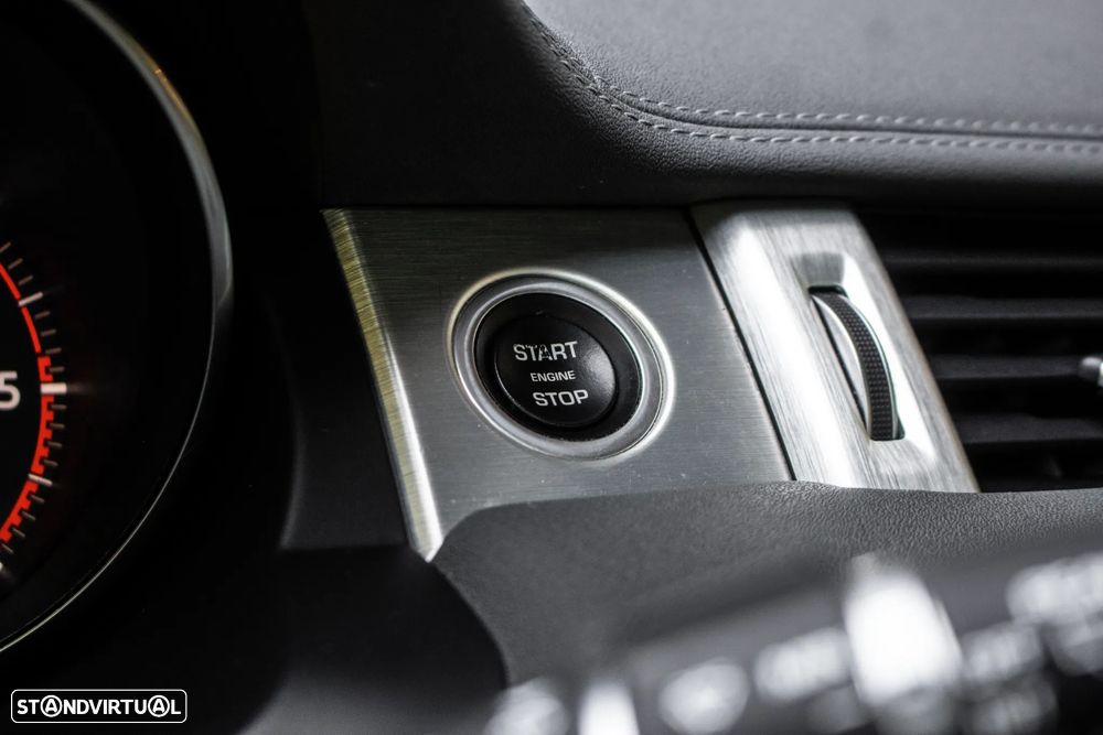 Land Rover Range Rover Evoque TD4 SE - 16