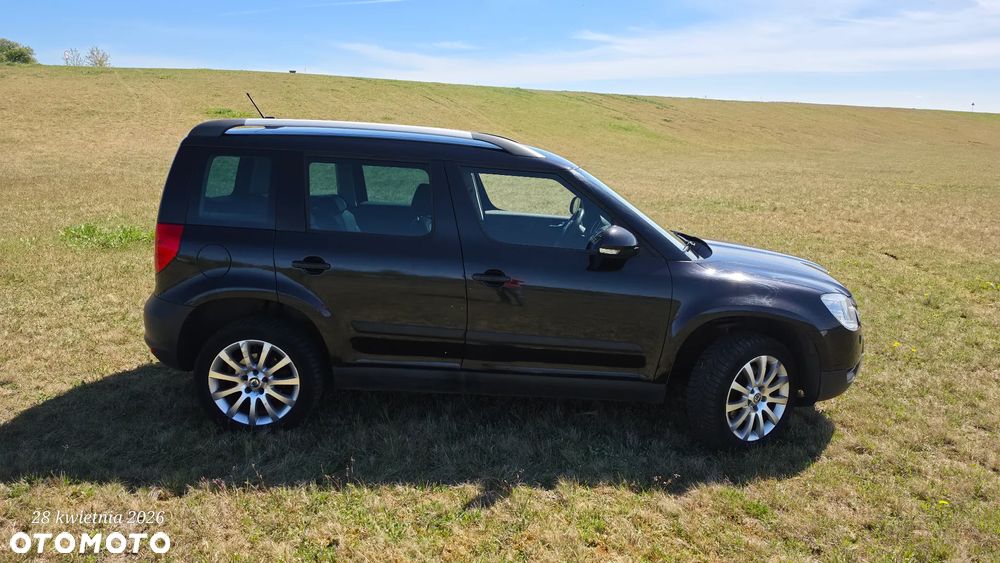 Skoda Yeti 2.0 TDI DPF 4x4 Adventure - 11