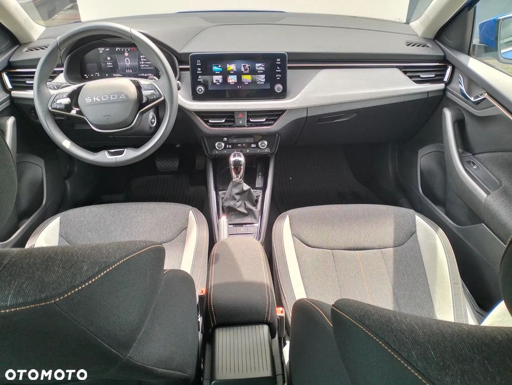 Skoda Scala 1.0 TSI Selection DSG - 8