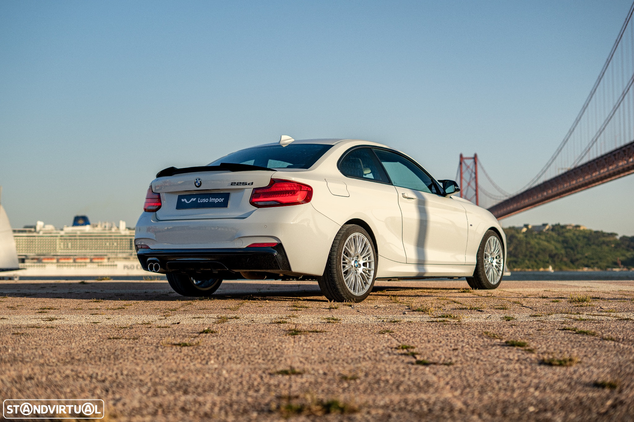 BMW 225 d Coupe Pack M Auto - 9