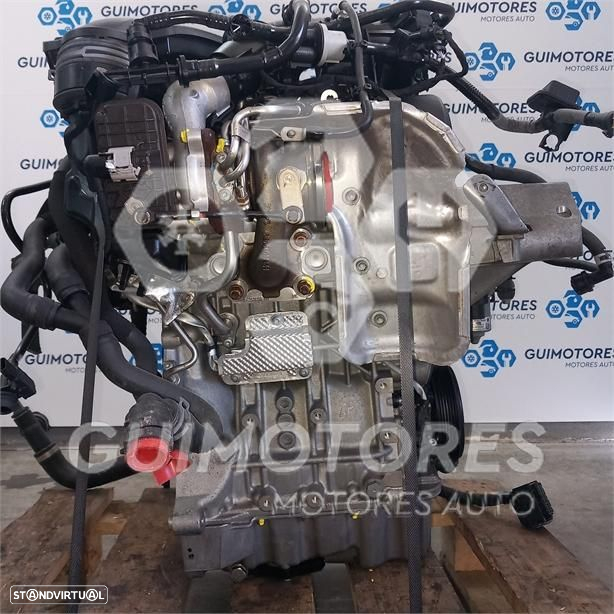 MOTOR AUDI A3 SPORTBACK 1.0TFSI 113CV, REF: DKRF - 3