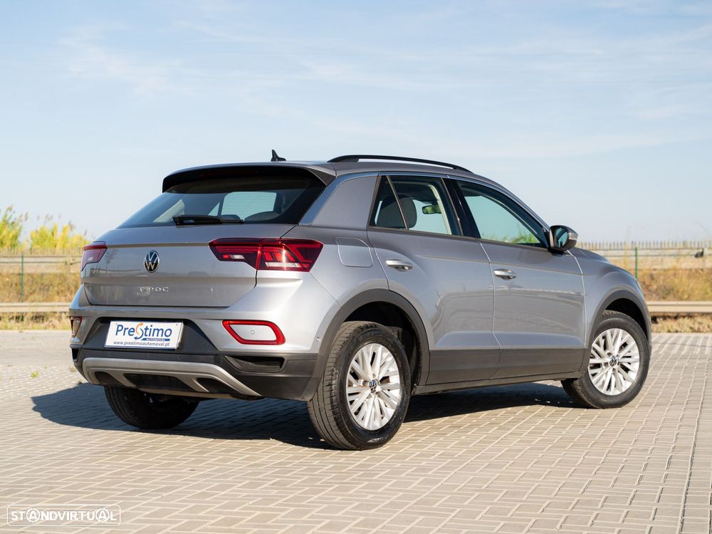 VW T-Roc 1.0 TSI Life - 12