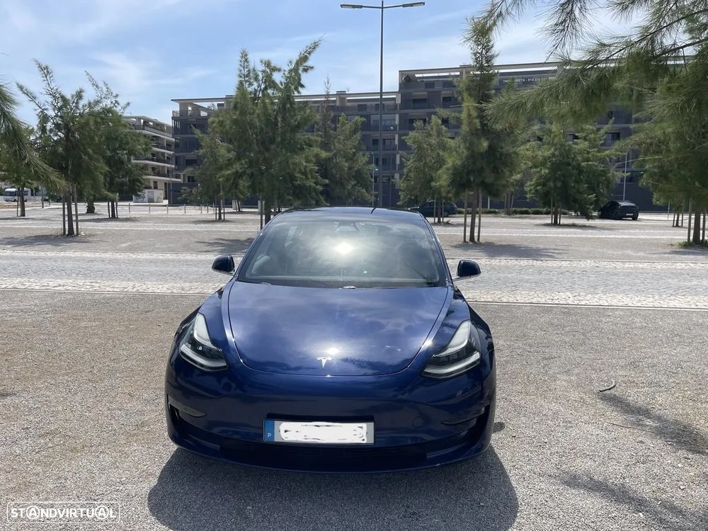 Tesla Model 3 Long Range AWD Dual Motor - 2