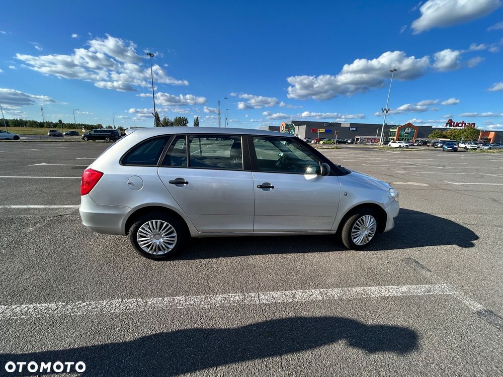 Skoda Fabia 1.2 TSI Family DSG - 2