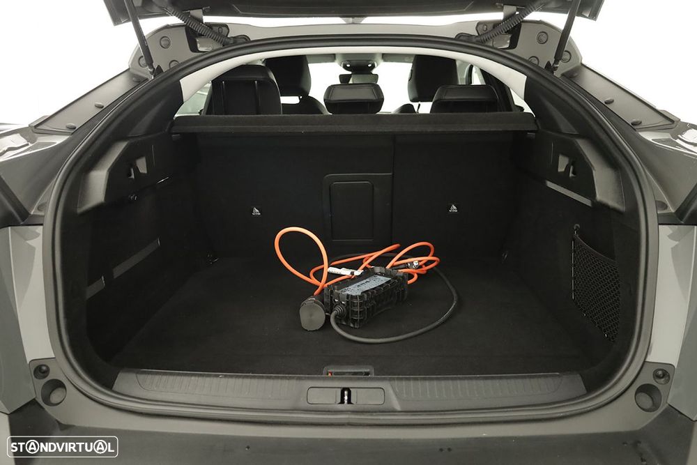 Peugeot 408 1.6 Hybrid Allure e-EAT8 - 21