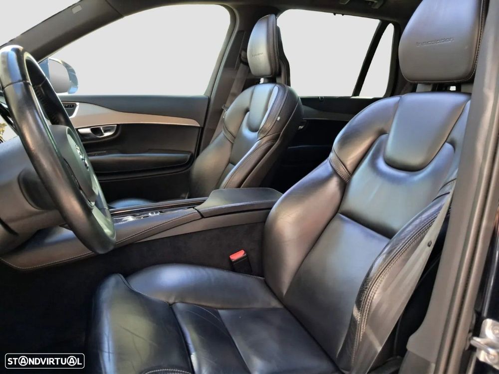 Volvo XC 90 2.0 D4 Momentum - 11