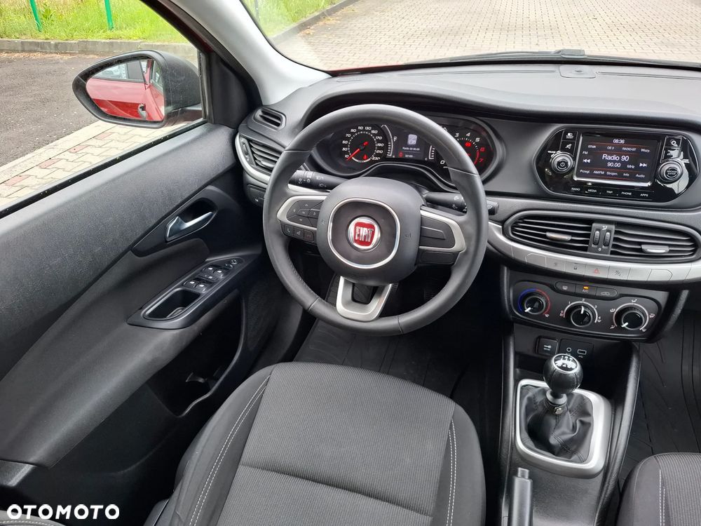 Fiat Tipo 1.4 16V More - 12