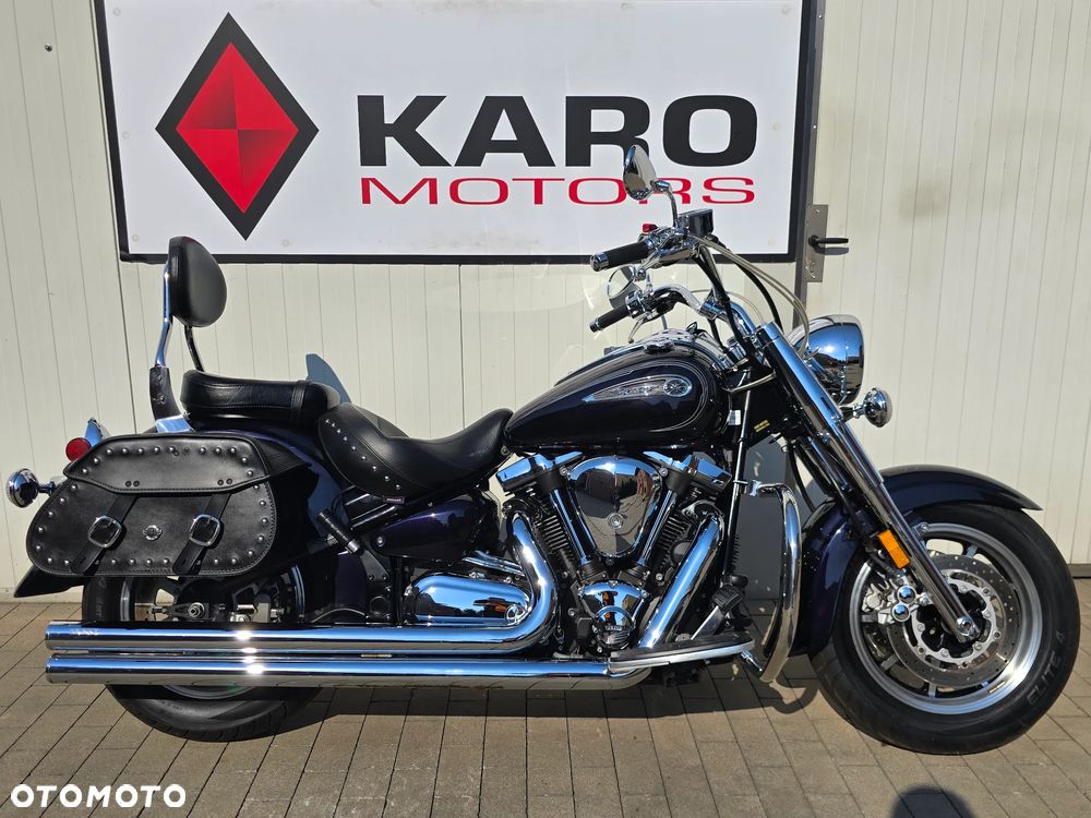 Yamaha Road Star - 2