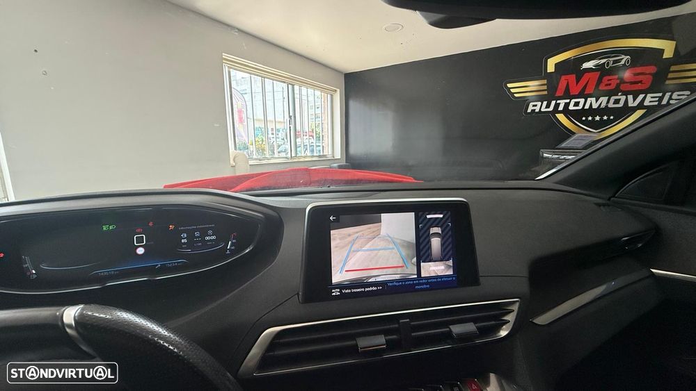 Peugeot 5008 1.2 PureTech GT Line - 14