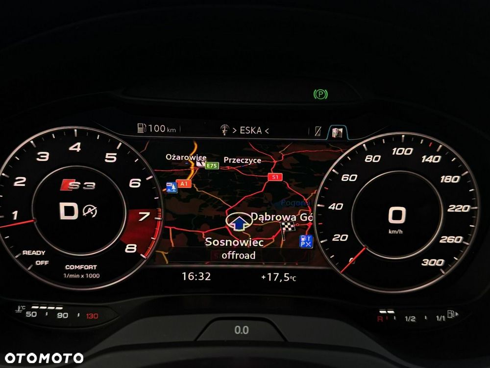 Audi S3 Limousine 2.0 TFSI Quattro S tronic - 29