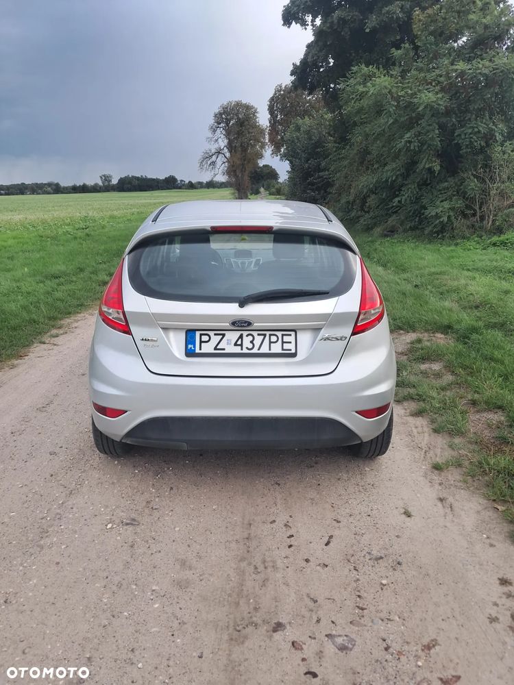Ford Fiesta 1.4 TDCi Trend - 4
