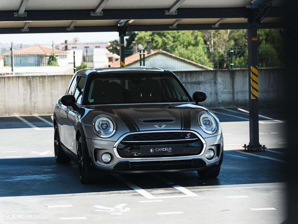 MINI Clubman Cooper SD Auto