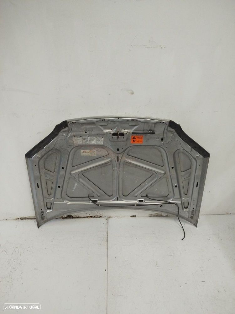 Capot Honda Civic Vii Sedan (Es_, Et_) - 2