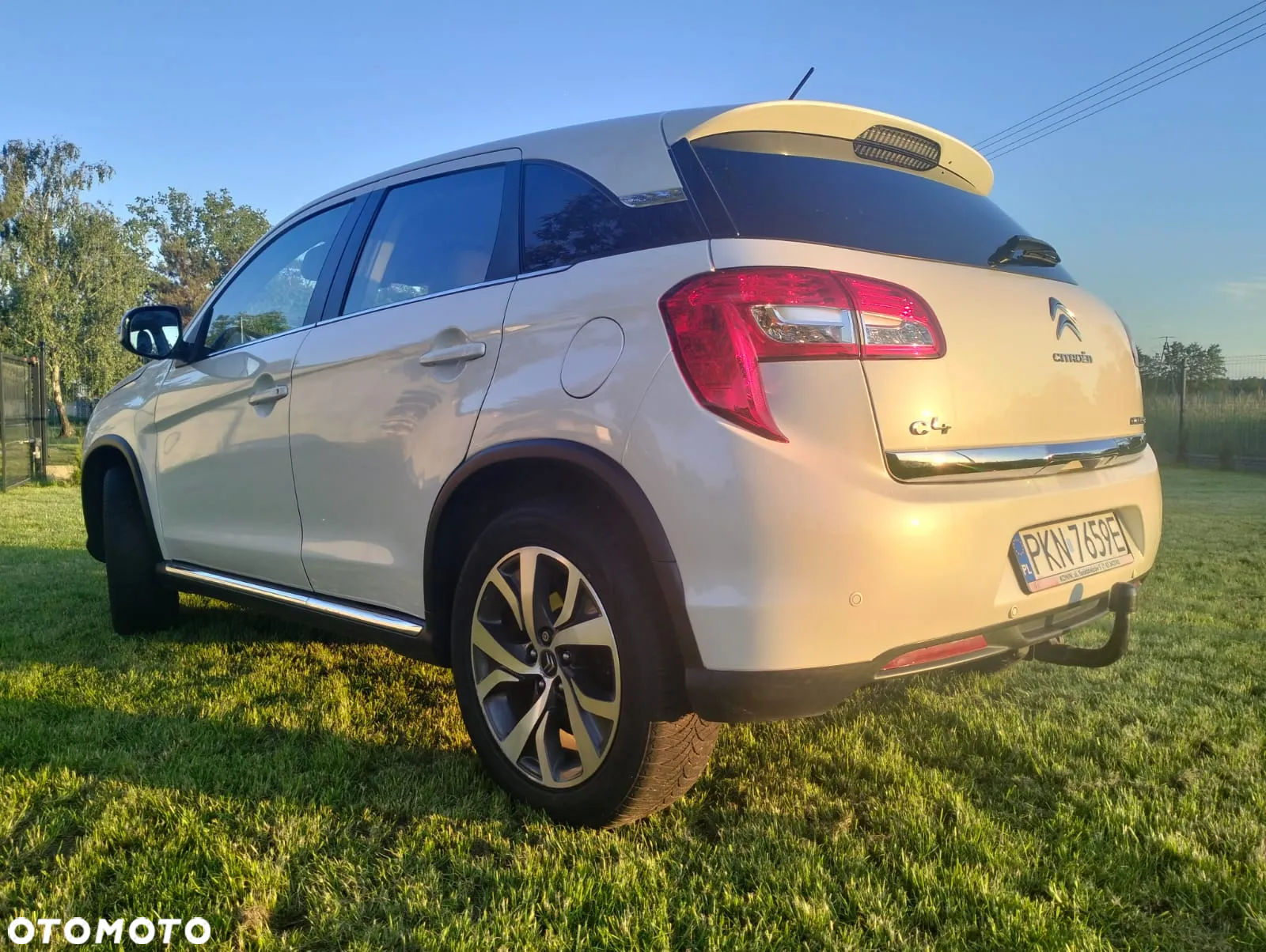 Citroën C4 Aircross e-HDi 115 Stop & Start 2WD Selection - 3