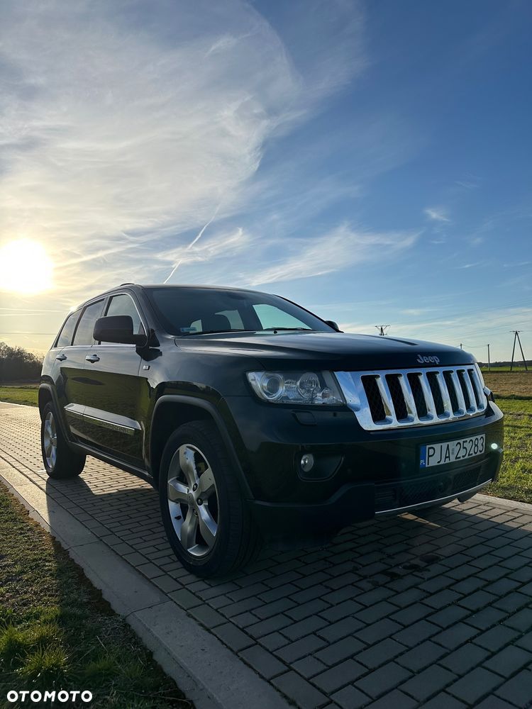 Jeep Grand Cherokee 3.0 CRD Limited - 1