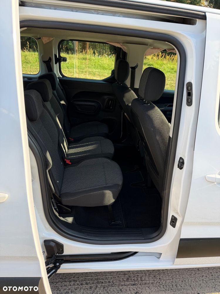 Opel Combo e-Life XL Elegance - 17