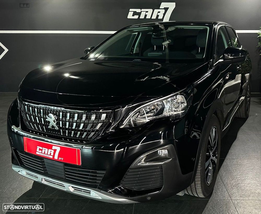 Peugeot 3008 1.5 BlueHDi Allure - 2