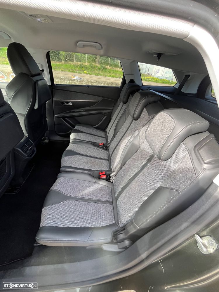 Peugeot 5008 1.2 PureTech Allure J18 - 8