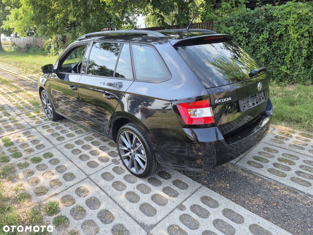 Skoda Fabia 1.4 TDI Monte Carlo - 3