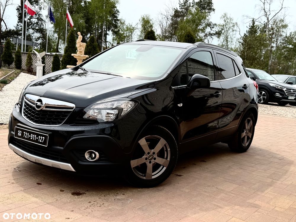 Opel Mokka 1.4 T Cosmo - 7