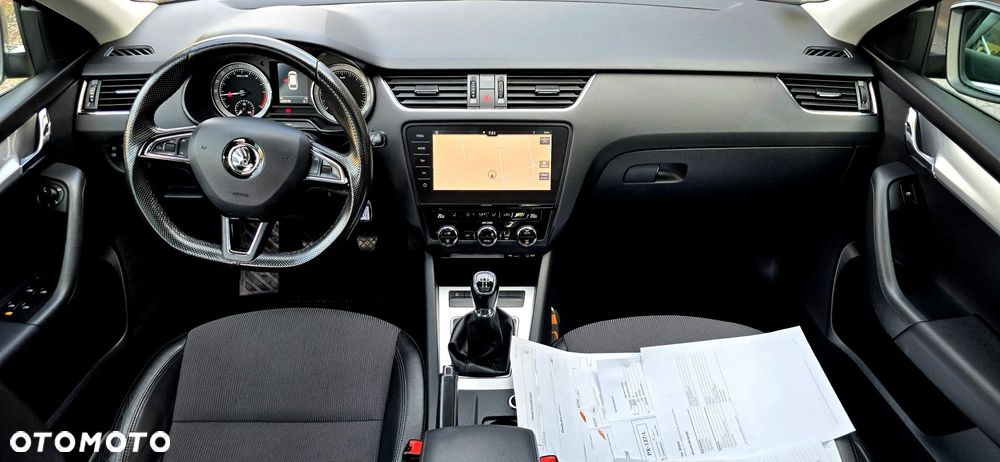 Skoda Octavia 1.6 TDI Premium Edition - 7