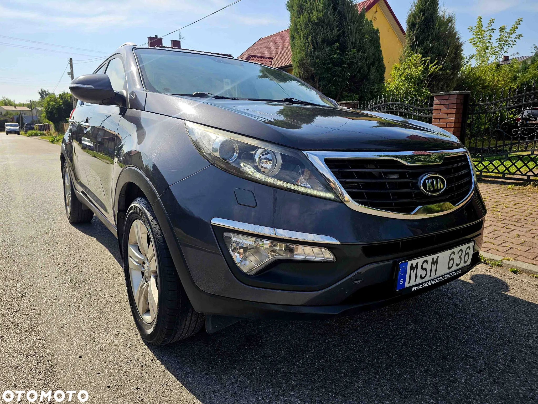 Kia Sportage 1.6 GDI XL 2WD - 8