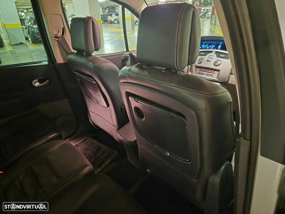 Renault Scénic 1.5 dCi Privilège Luxe - 32