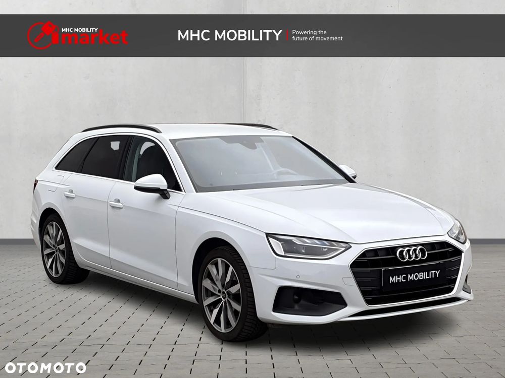 Audi A4 Avant 35 TDI mHEV S tronic - 8
