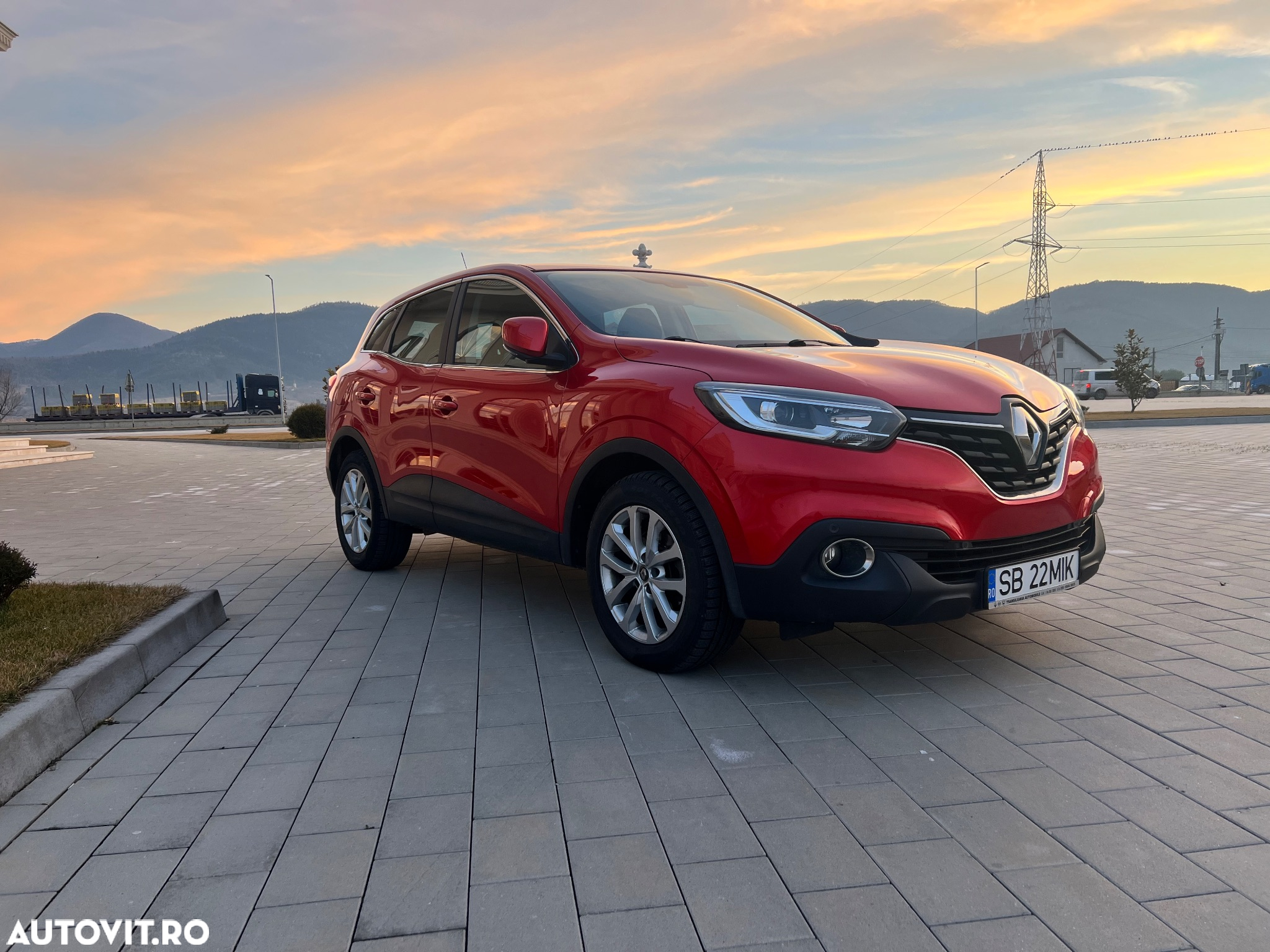 Renault Kadjar 1.6 DCI 4X4 Intens - 6
