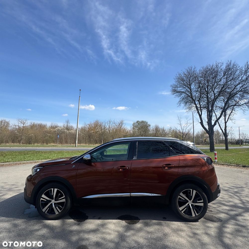 Peugeot 3008 - 8