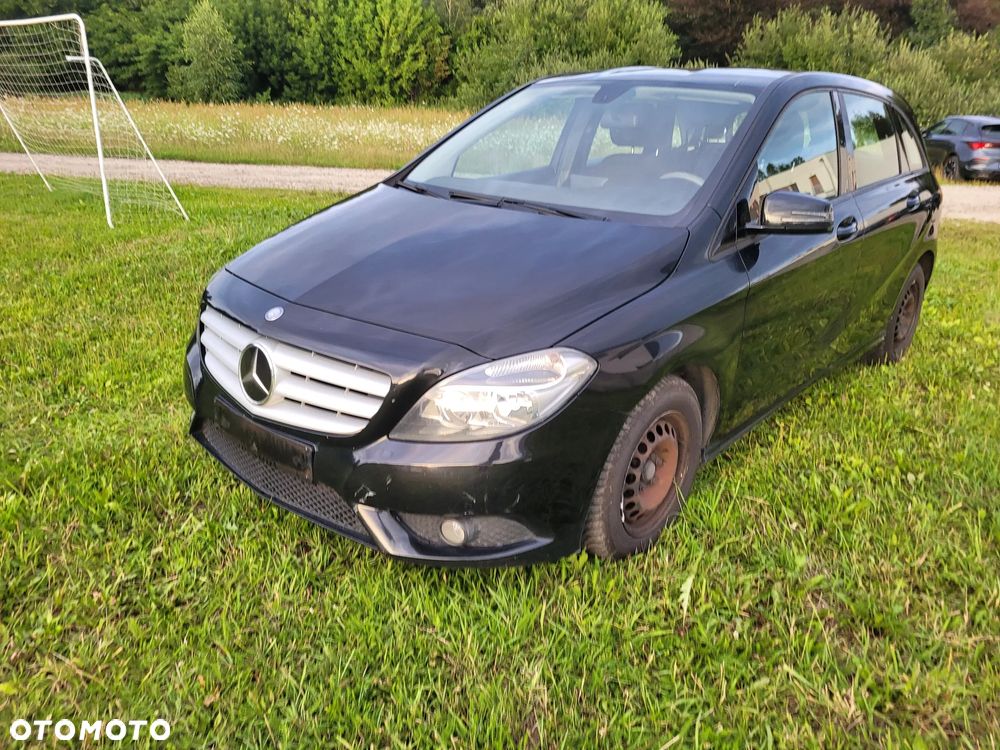 Mercedes-Benz Klasa B - 2