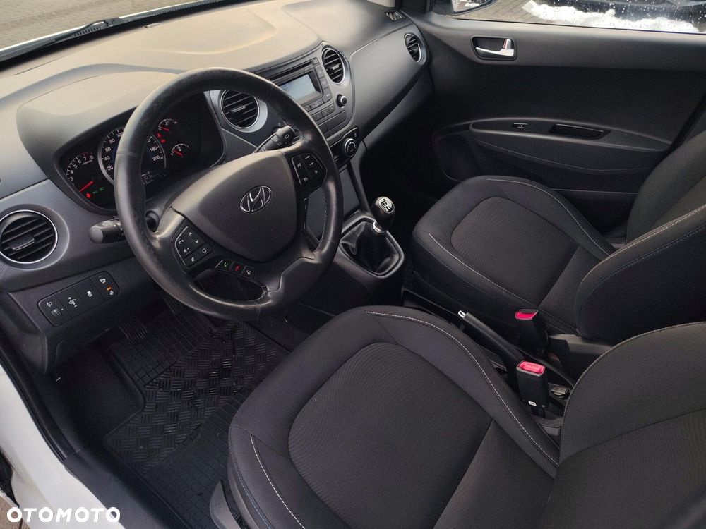 Hyundai i10 1.2 Comfort - 13