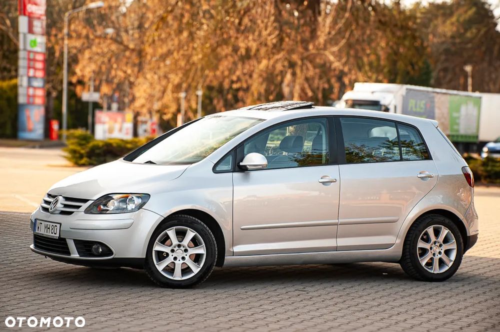 Volkswagen Golf Plus 1.6 Comfortline - 3