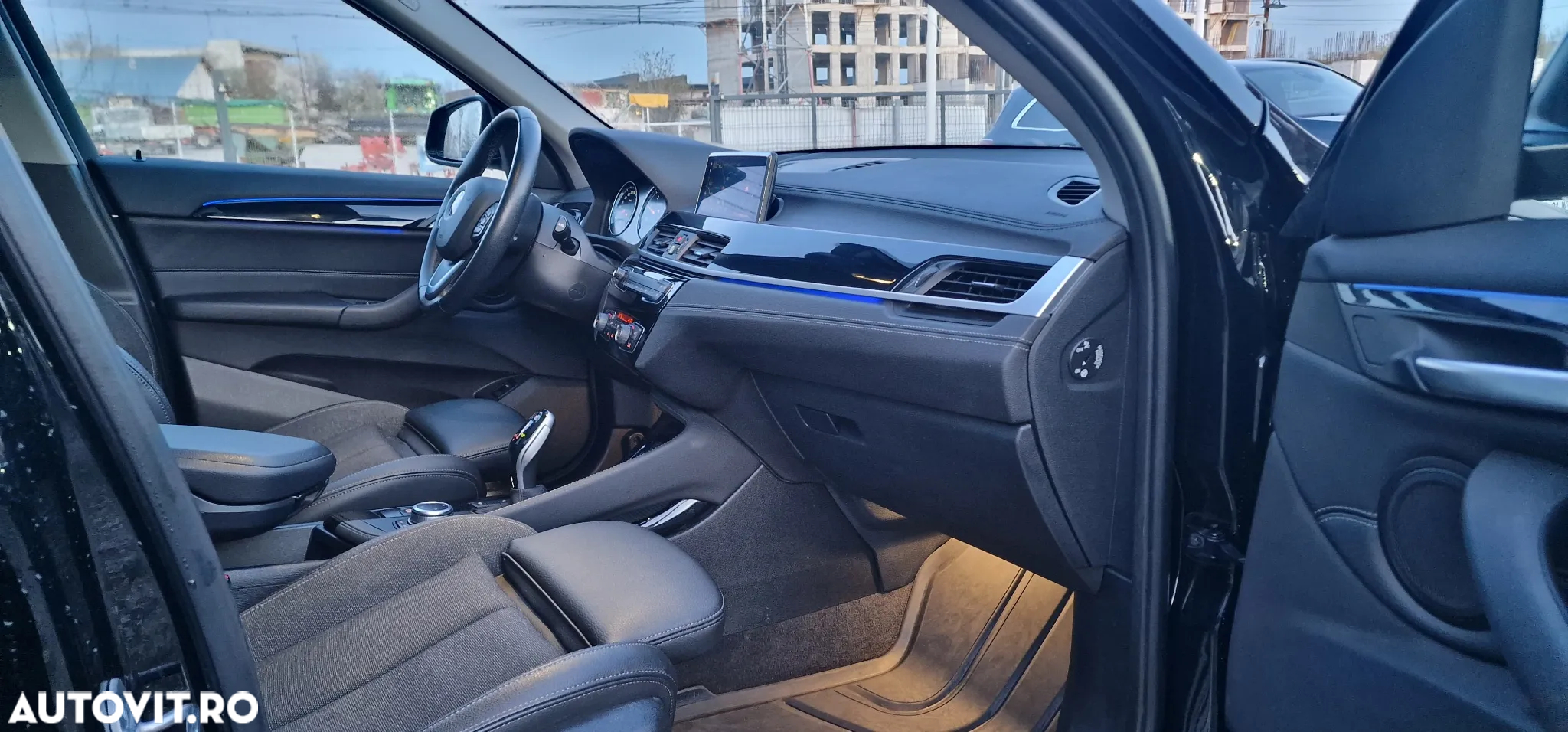 BMW X1 sDrive18d AT - 9