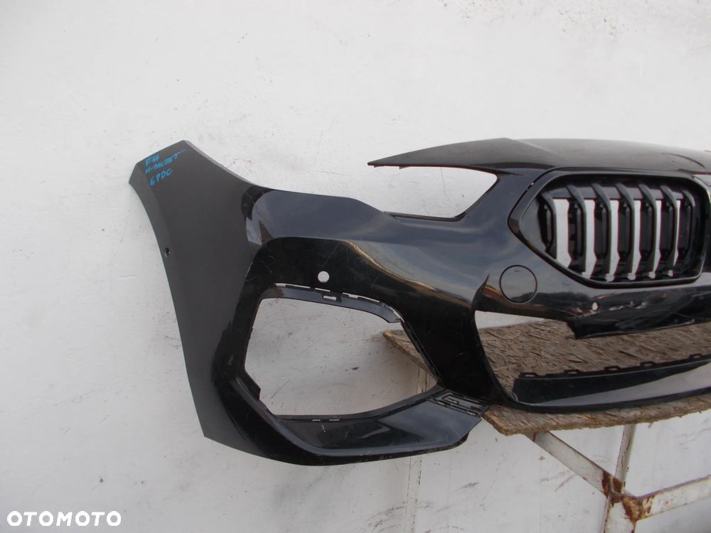 BMW 2 F44 M PAKIET GRAN COUPE ZDERZAK PRZÓD PRZEDNI - 3