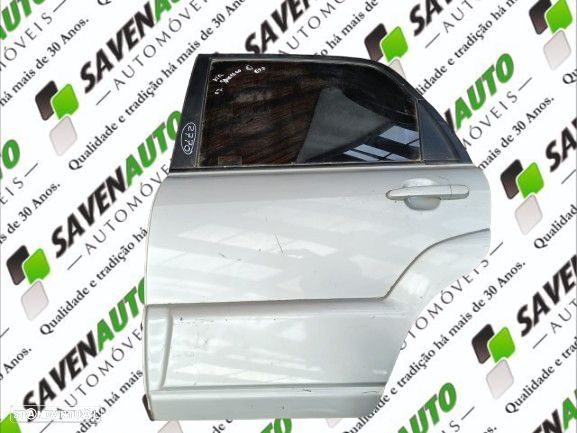 Porta Trás Esq Kia Sportage (Je_, Km_) - 1