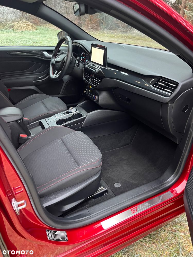 Ford Focus 1.0 EcoBoost ST-Line ASS PowerShift - 16