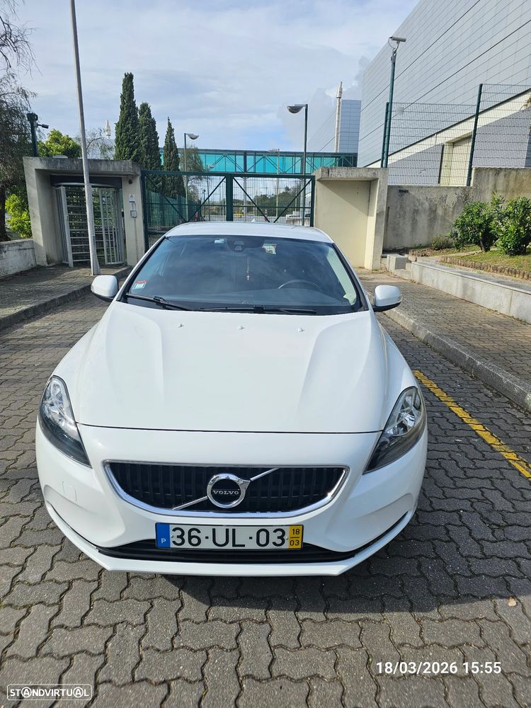 Volvo V40 2.0 D2 Kinetic Geartronic - 2