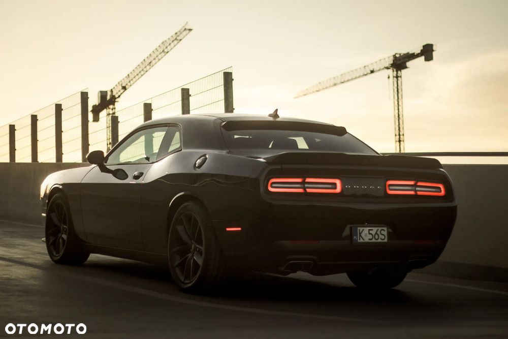 Dodge Challenger Automatik R/T Plus Shaker - 6