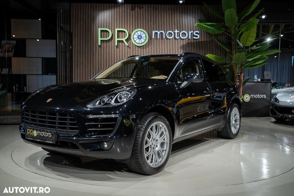 Porsche Macan 3.0 PDK S - 4