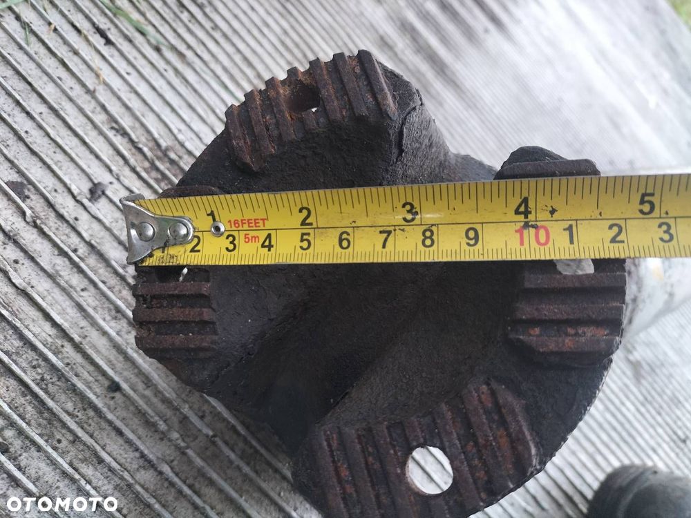 WAŁ NAPĘDOWY MAN TGL 8.180 4.6 - 9