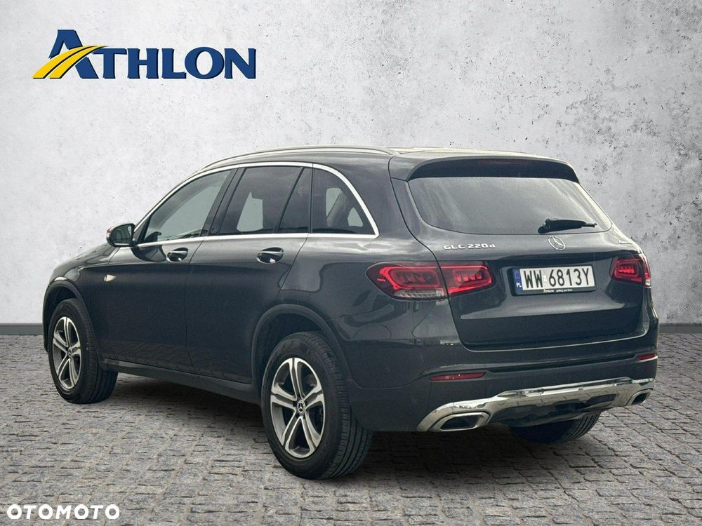 Mercedes-Benz GLC - 3