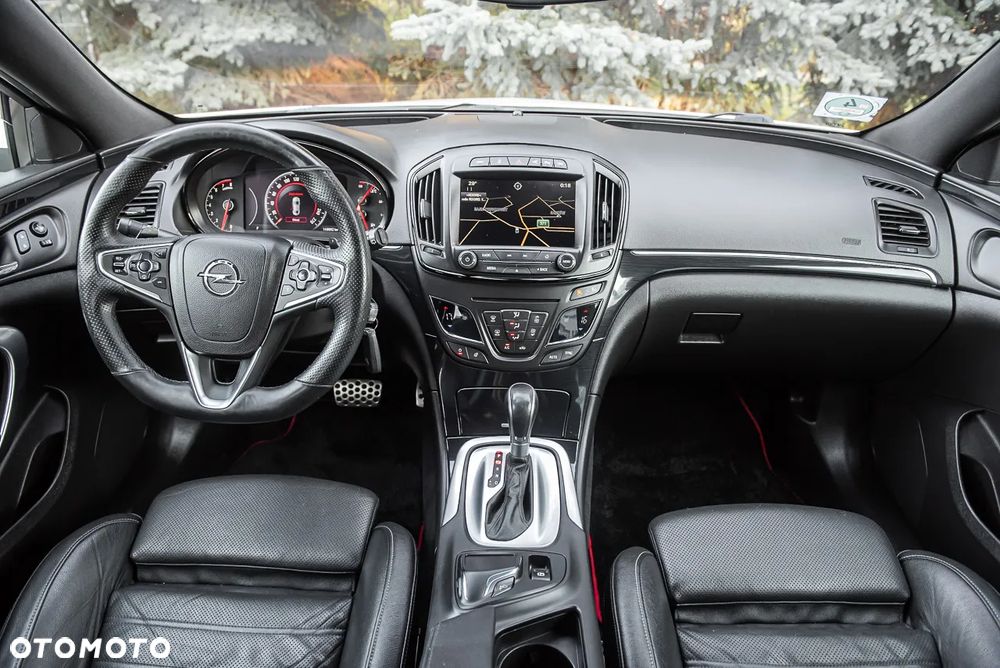 Opel Insignia - 27